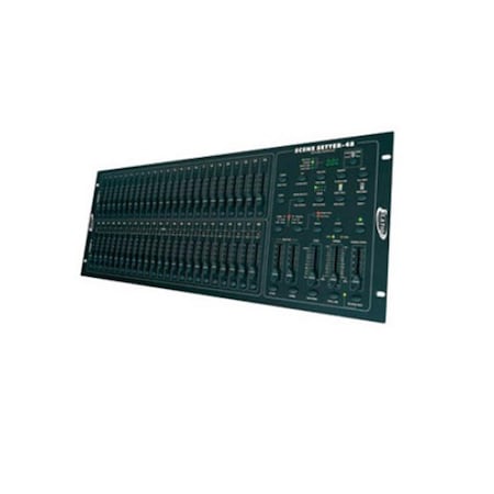 Adj 24 Channel DMX Dimming Console SCENE SETTER